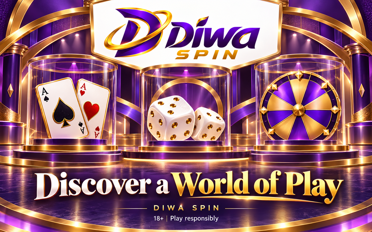Diwa Spin wagering note